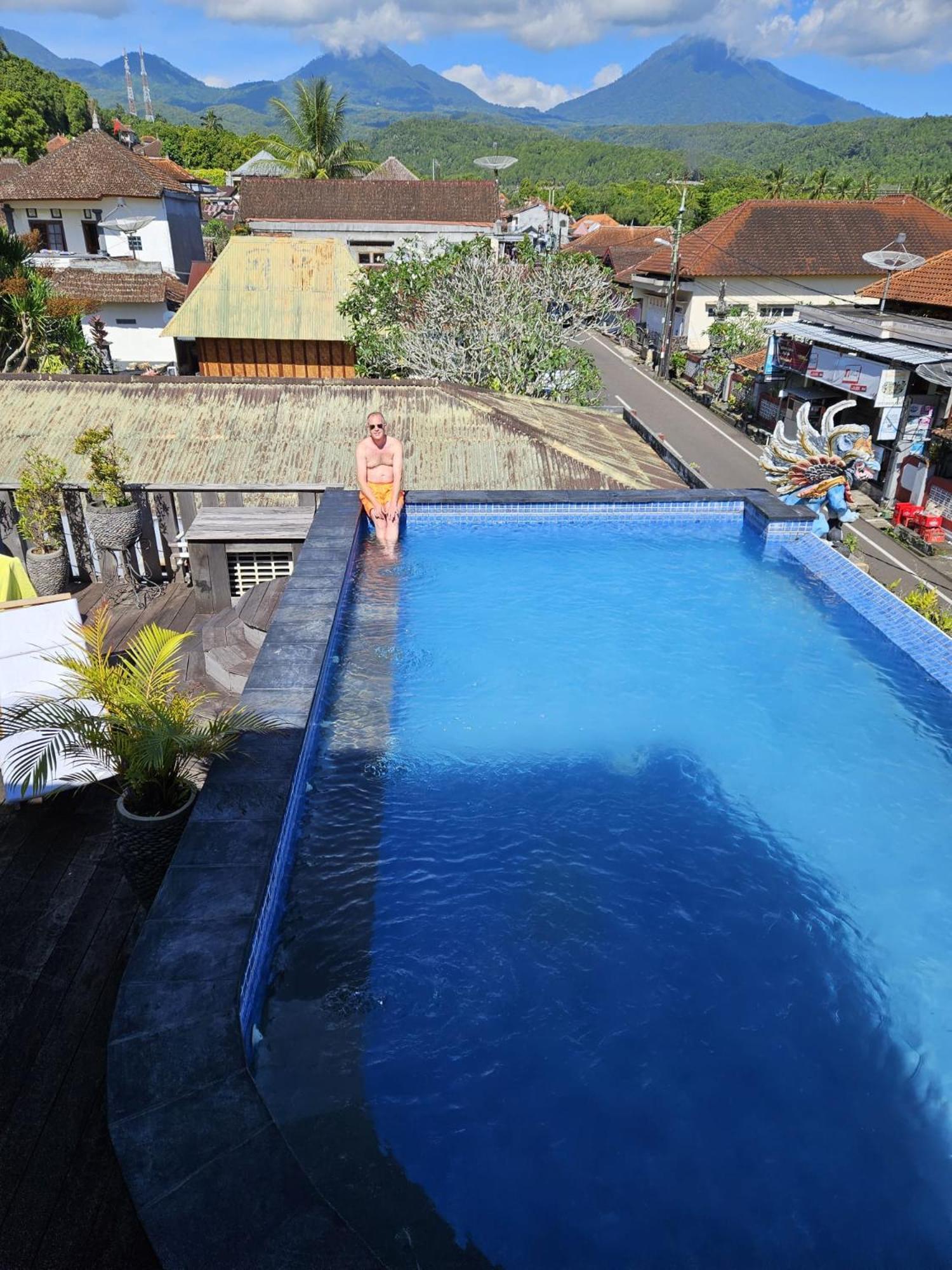 I Guci Home Munduk  Exterior photo