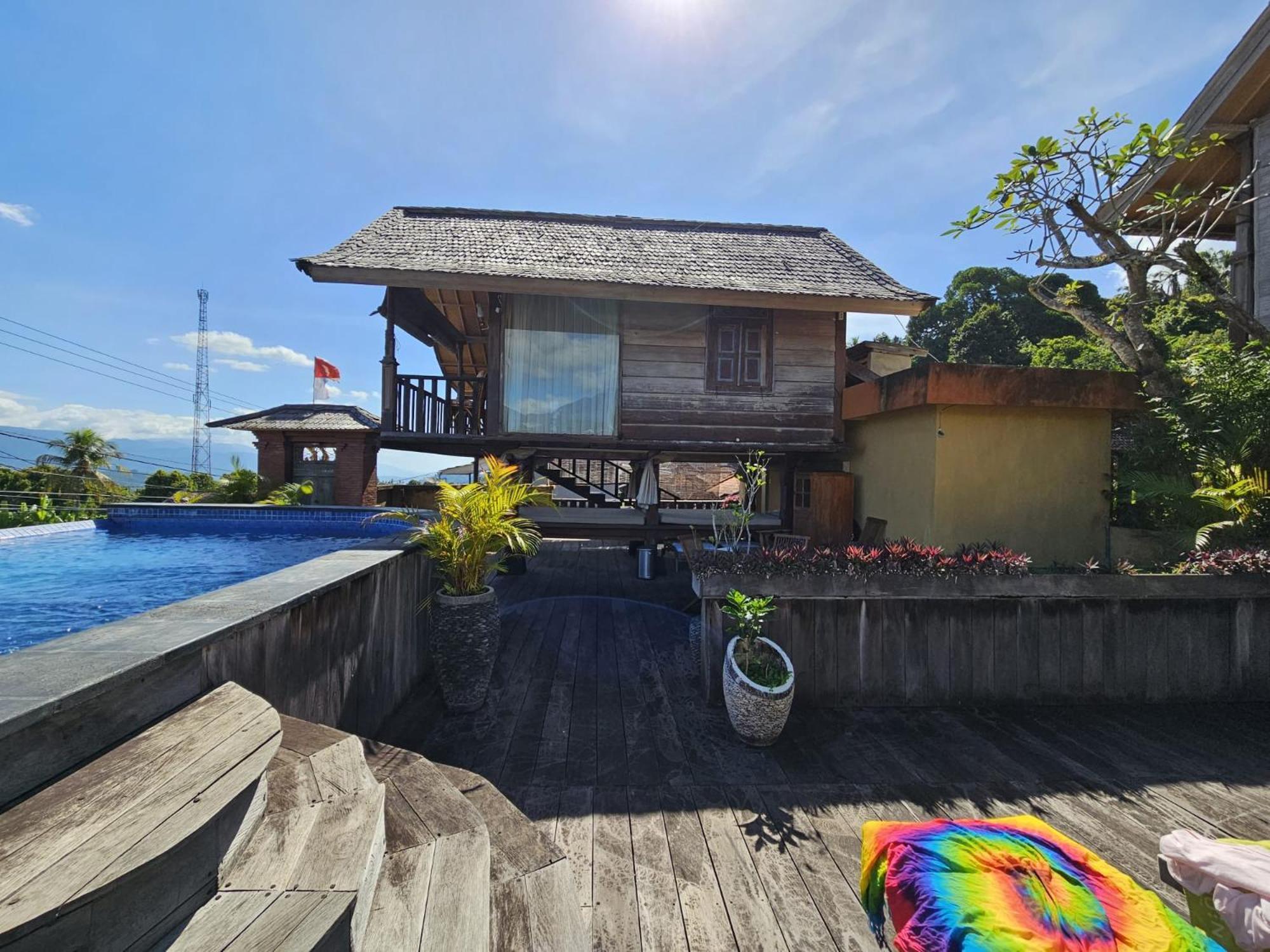 I Guci Home Munduk  Exterior photo