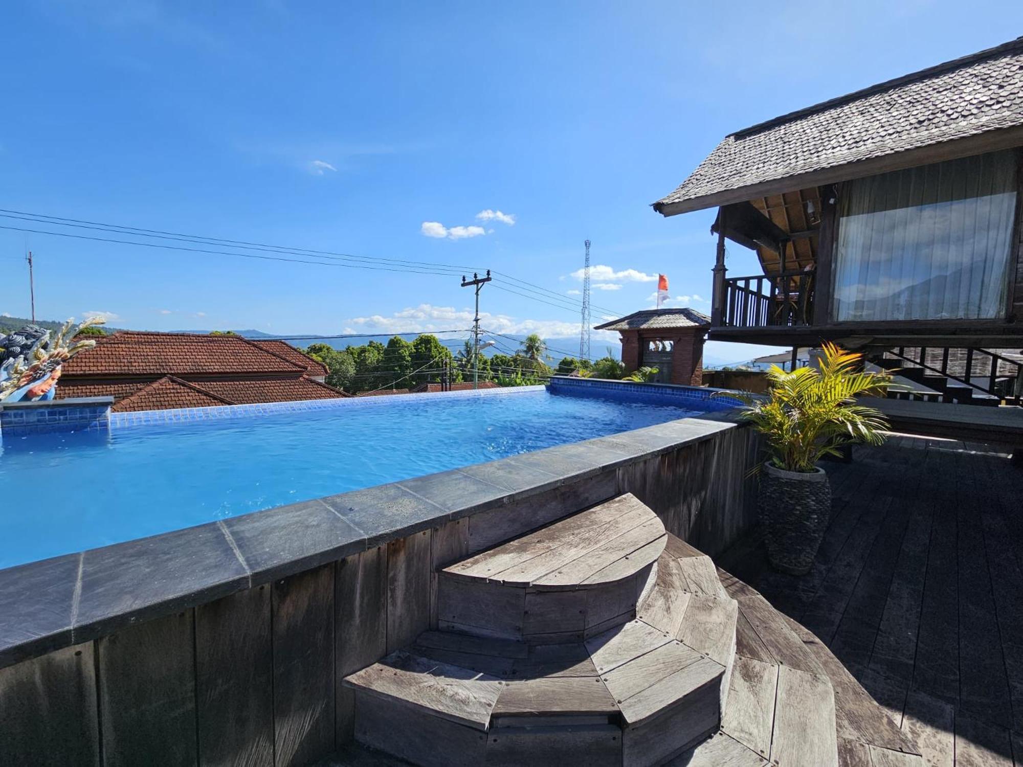 I Guci Home Munduk  Exterior photo