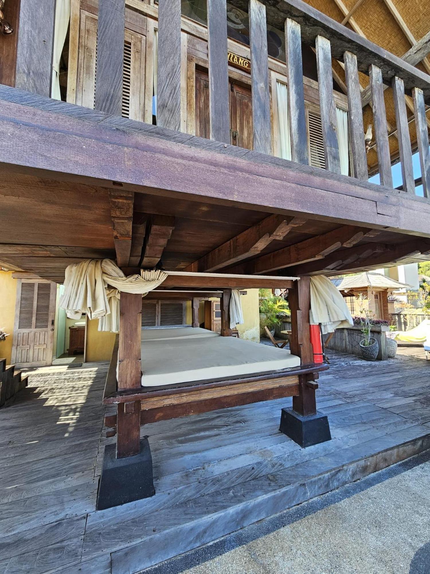 I Guci Home Munduk  Exterior photo