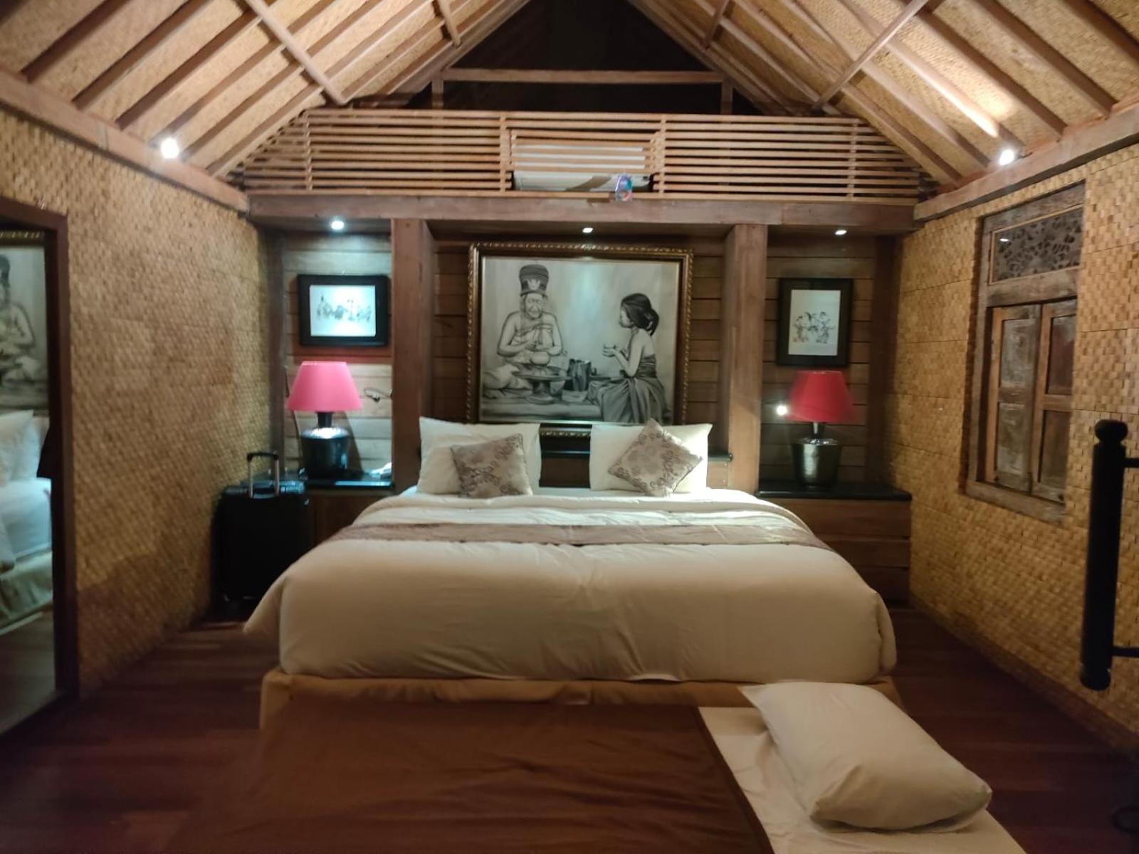 I Guci Home Munduk  Exterior photo