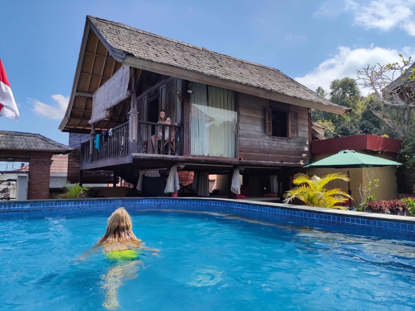 I Guci Home Munduk  Exterior photo
