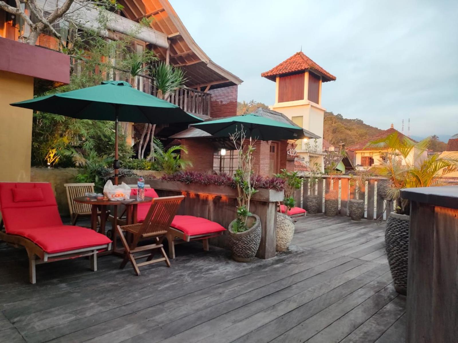 I Guci Home Munduk  Exterior photo