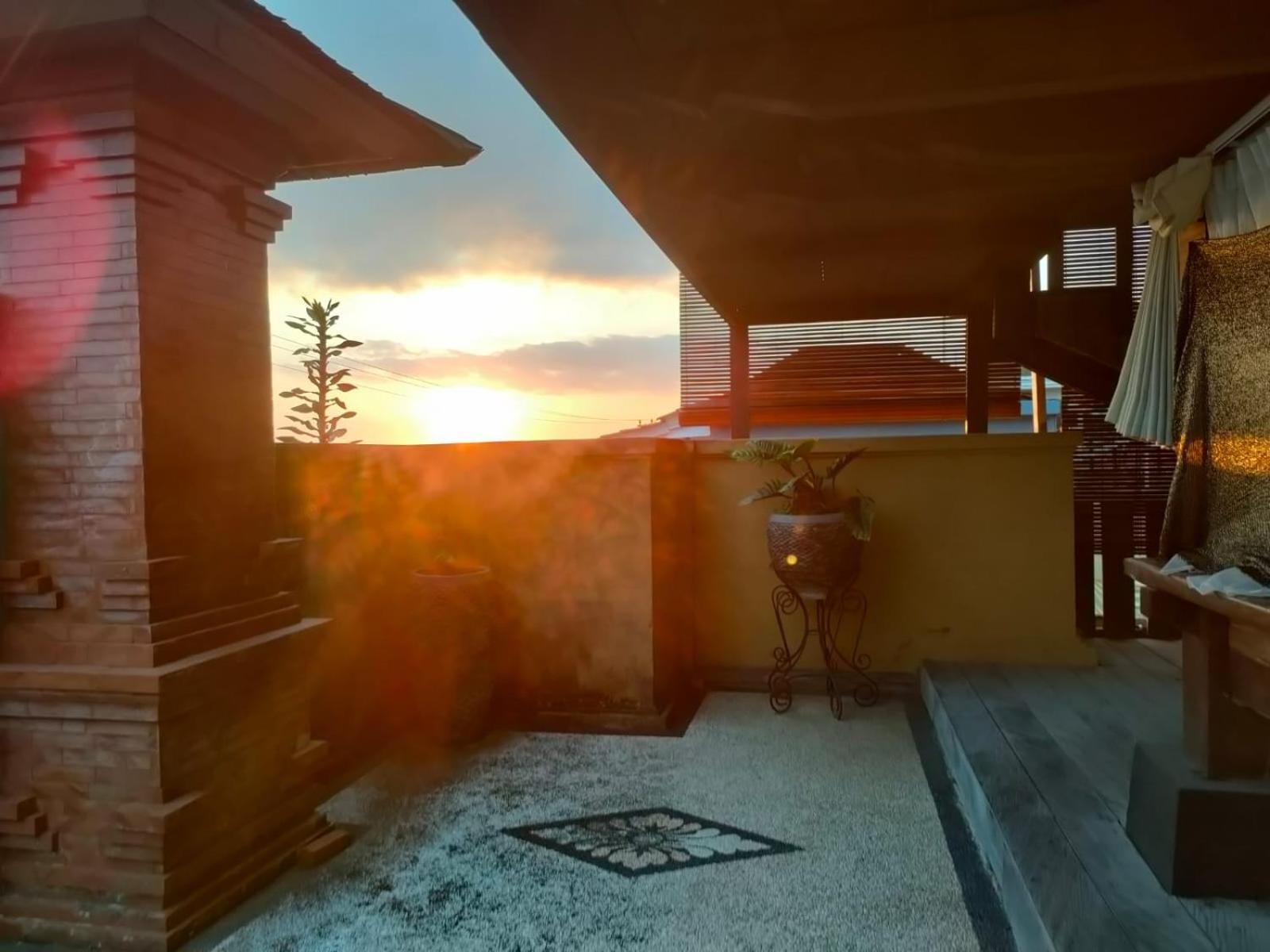 I Guci Home Munduk  Exterior photo