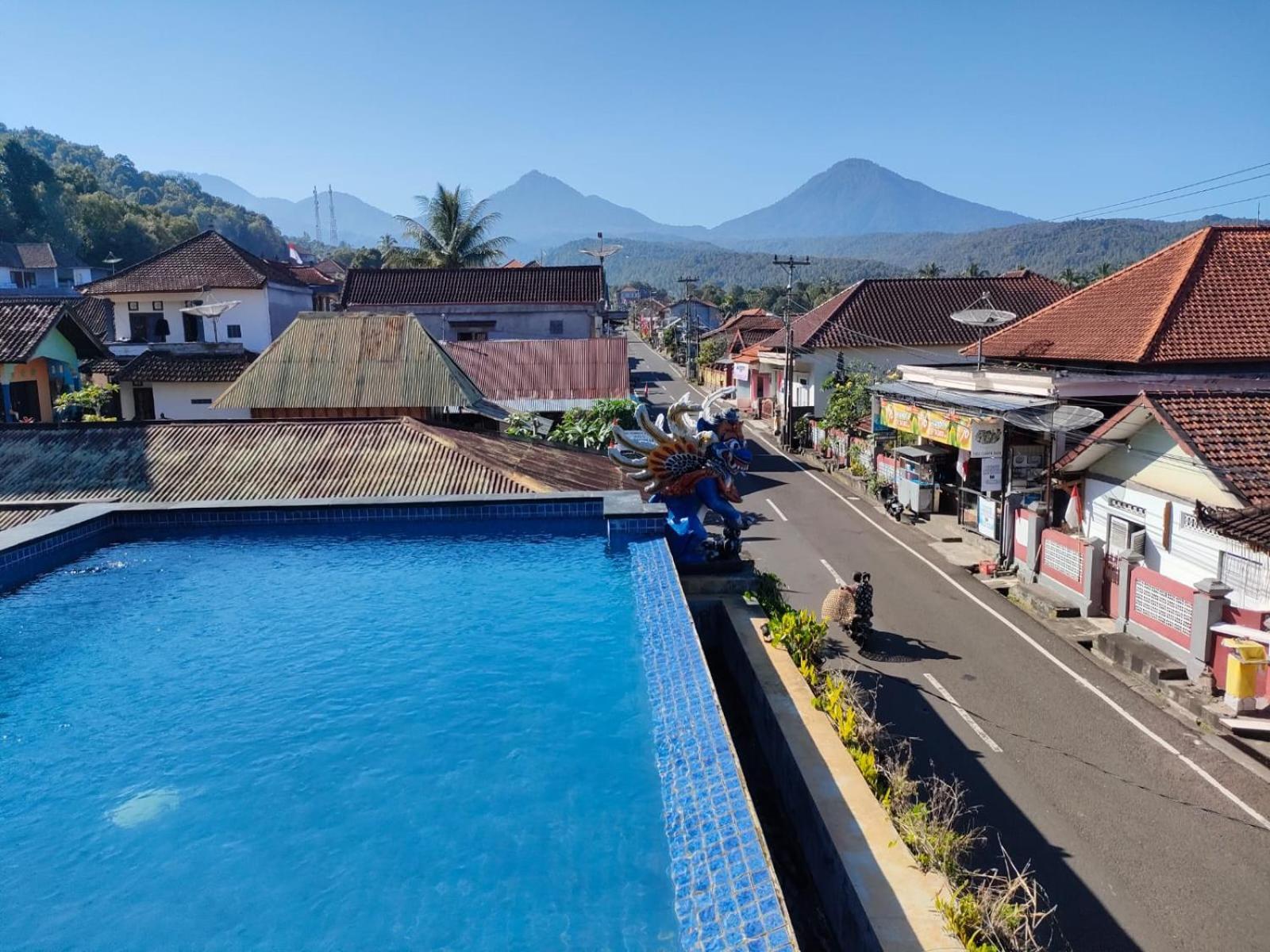 I Guci Home Munduk  Exterior photo