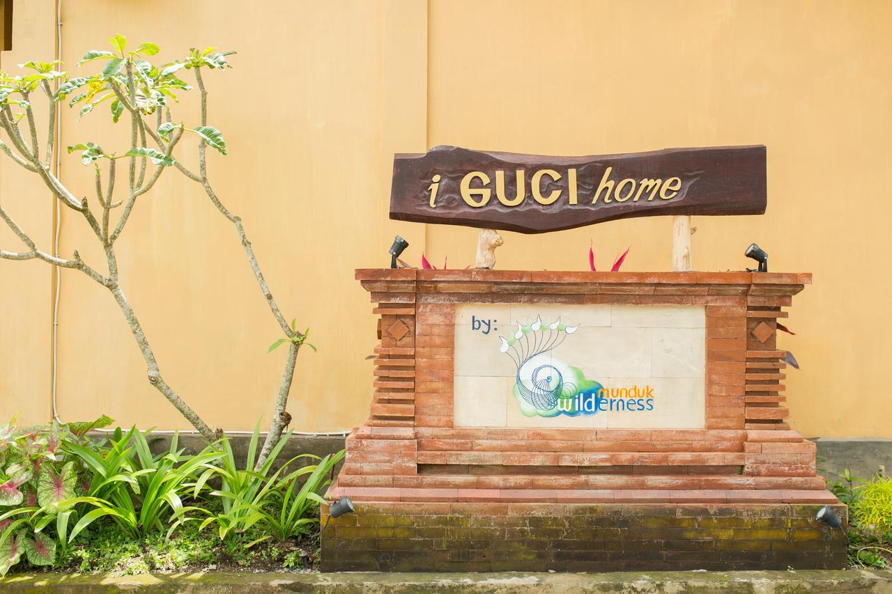 I Guci Home Munduk  Exterior photo